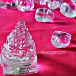 Sphatik Shree Yantra