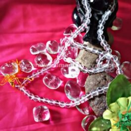 Sphatik Mala Super 7mm