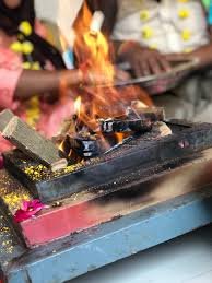 दशांश हवन