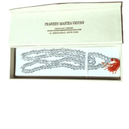 SUPER CLEAN ORIGINAL SPHATIK MALA 6.5 to 7 MM