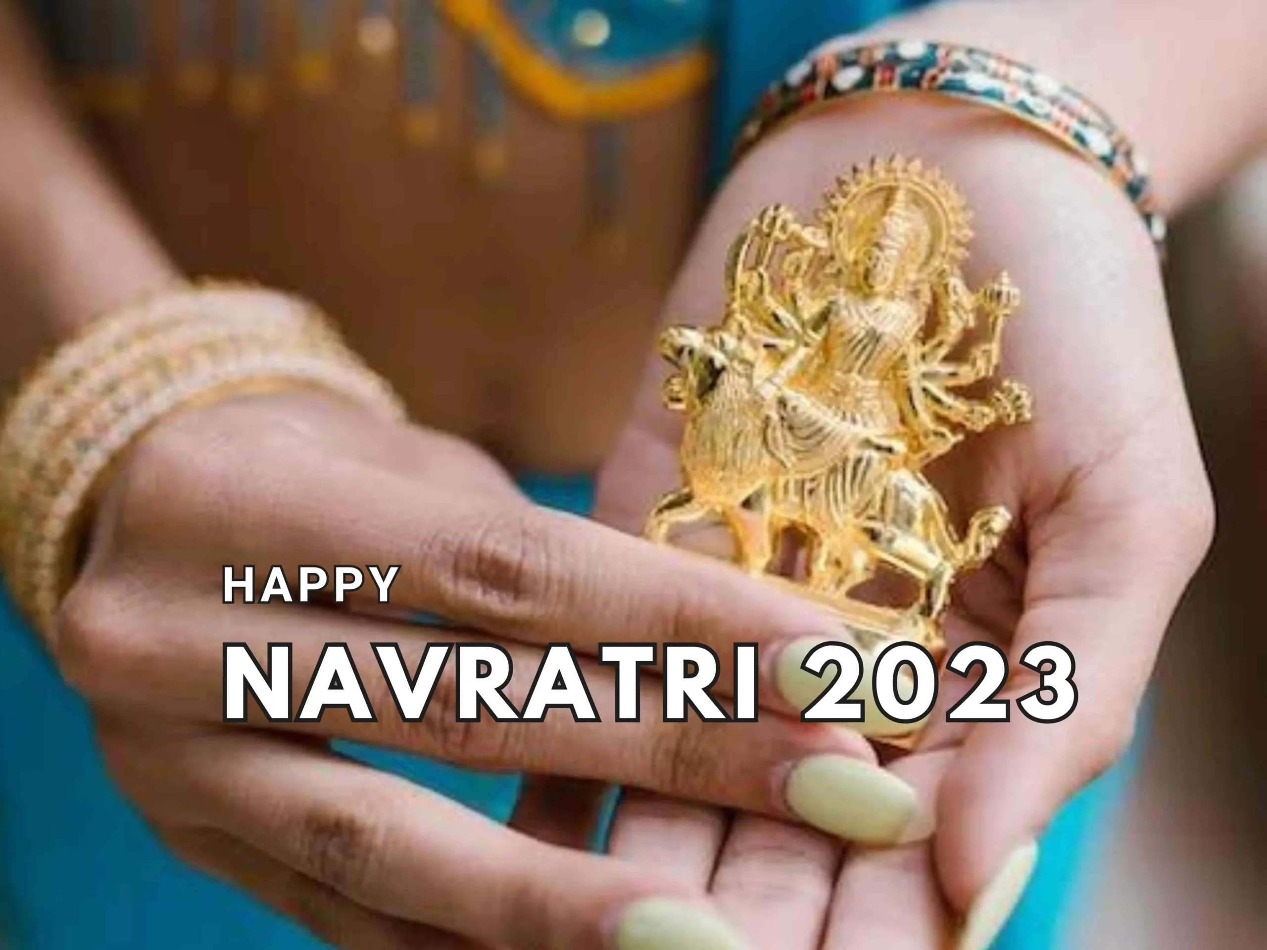 navratri 2023 English