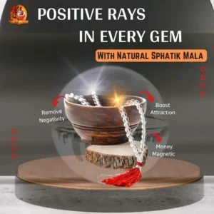 स्फटिक माला